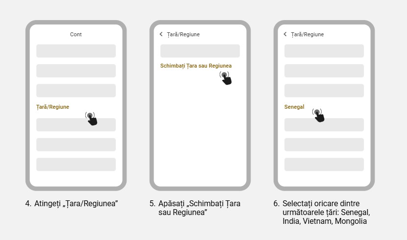 Descarcă aplicația Melbet pe iOS
