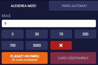 Joacă Crash pe bani în cazinoul online melbet
